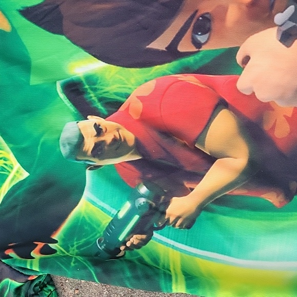 Ben 10 Shirt - Picture 5 of 7